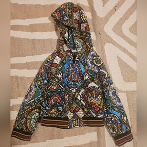 👑 Dolce & Gabbana Baby Hoodie – Size 18–24M